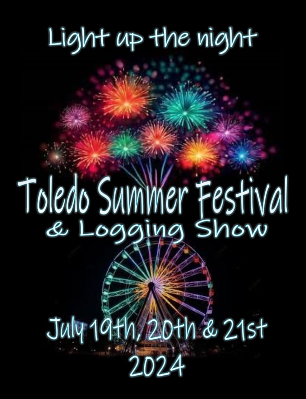 Toledo Summer Festival and Logging Show Toledo Oregon Chamber of