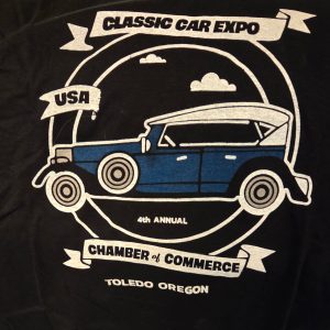 Classic Car Expo Tee Shirts